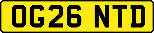 OG26NTD