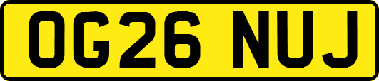 OG26NUJ