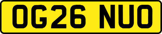 OG26NUO