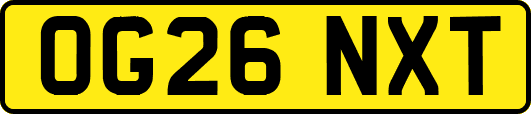 OG26NXT