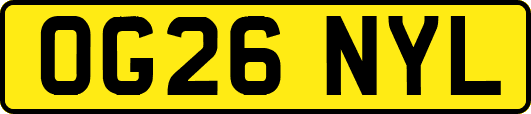 OG26NYL