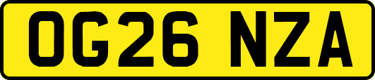 OG26NZA