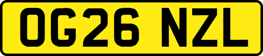 OG26NZL
