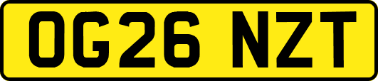 OG26NZT