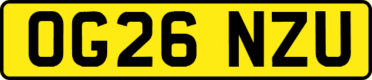 OG26NZU