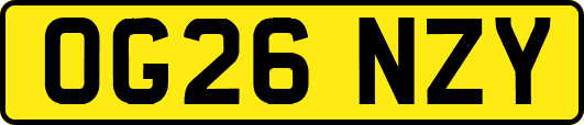OG26NZY