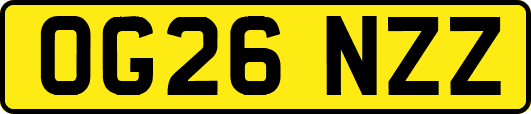 OG26NZZ