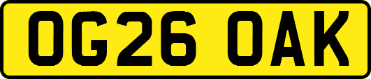 OG26OAK