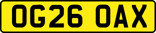 OG26OAX
