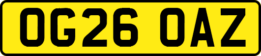 OG26OAZ