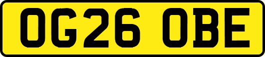OG26OBE