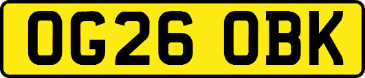 OG26OBK