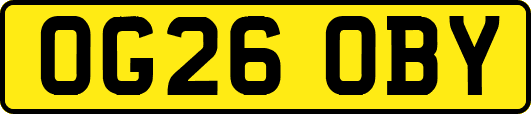 OG26OBY