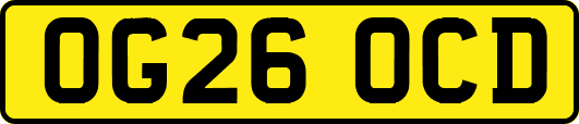 OG26OCD