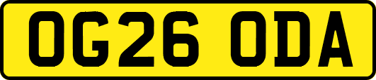OG26ODA
