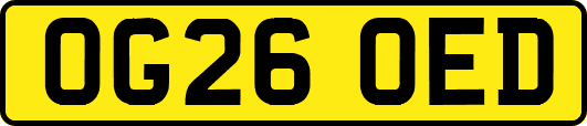 OG26OED