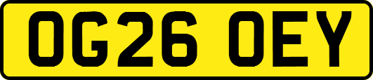 OG26OEY