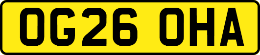 OG26OHA