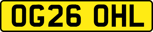 OG26OHL