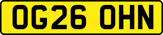 OG26OHN