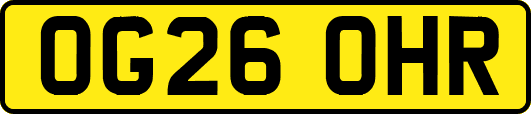 OG26OHR