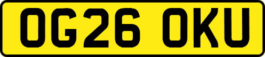OG26OKU