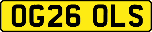 OG26OLS