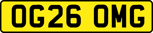 OG26OMG