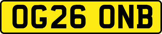OG26ONB