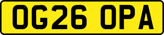 OG26OPA