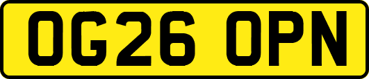 OG26OPN