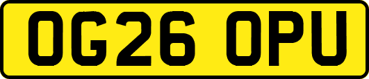 OG26OPU