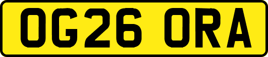 OG26ORA