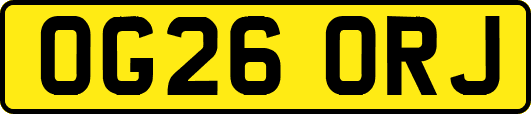 OG26ORJ