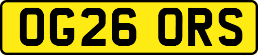 OG26ORS