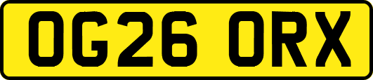 OG26ORX