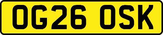 OG26OSK