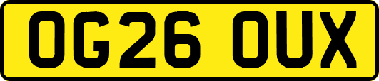 OG26OUX