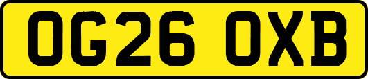 OG26OXB