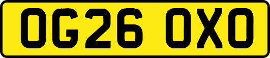 OG26OXO
