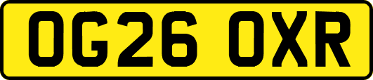 OG26OXR