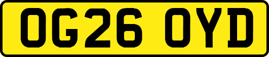 OG26OYD