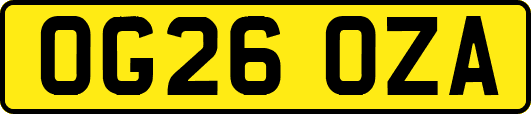 OG26OZA