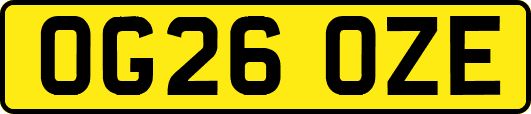 OG26OZE