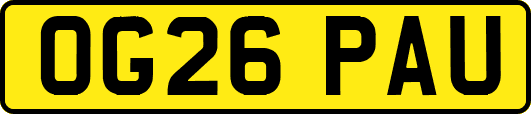 OG26PAU