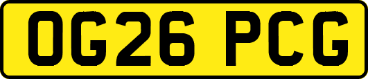 OG26PCG