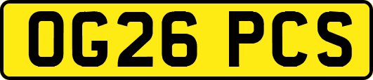 OG26PCS