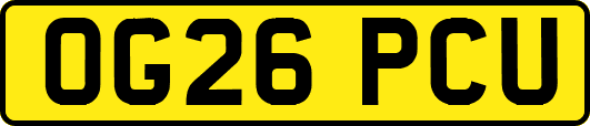 OG26PCU