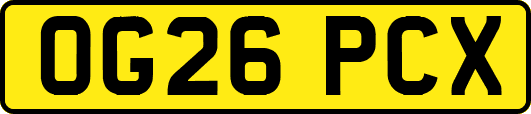 OG26PCX