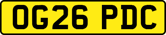OG26PDC